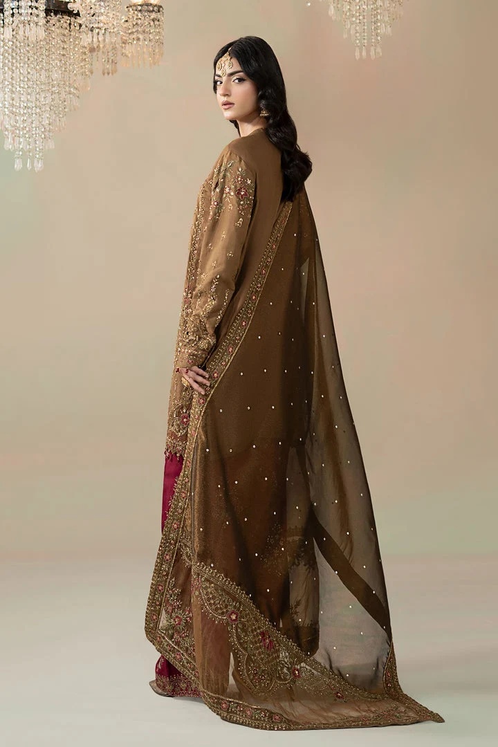 SOIREE D4 pakistani fashion outfit with coordinated formal styling.
